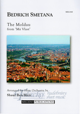 The Moldau from 'Má Vlast'